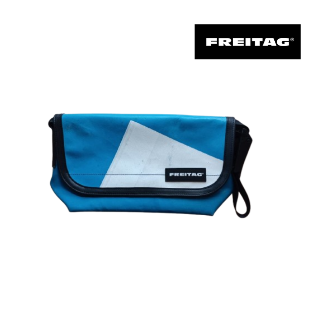 FREITAG MESSENGER BAG XS: F41 Hawaii Five-O P41010