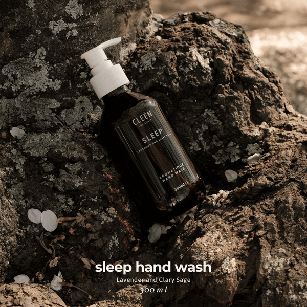 CLEEN Hand Wash: Sleep 300ml