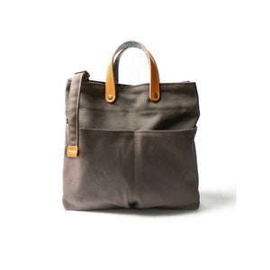 Iclea Bag: Medium Shopper with Pockets