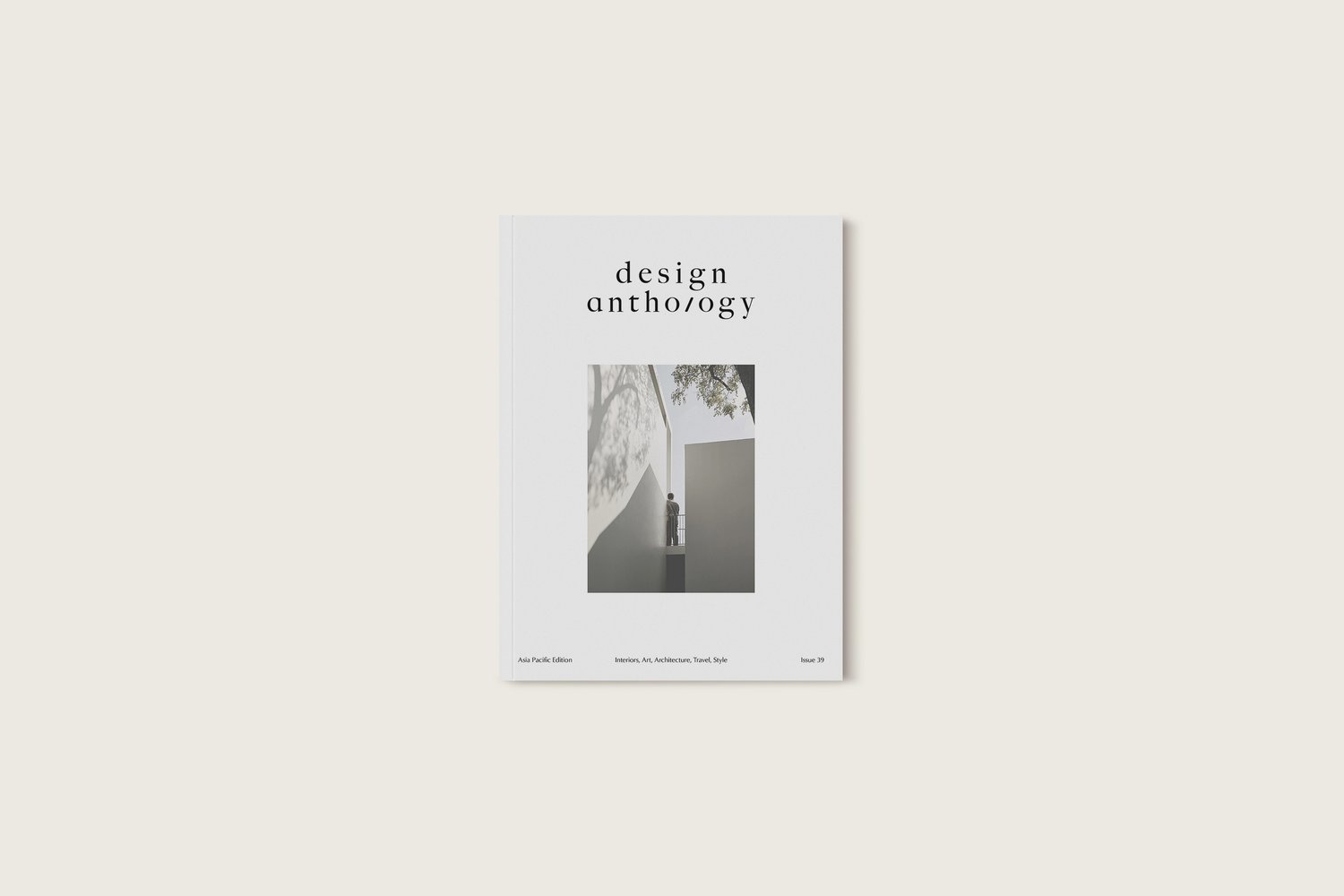 Design Anthology, Asia Edition, Issue 39