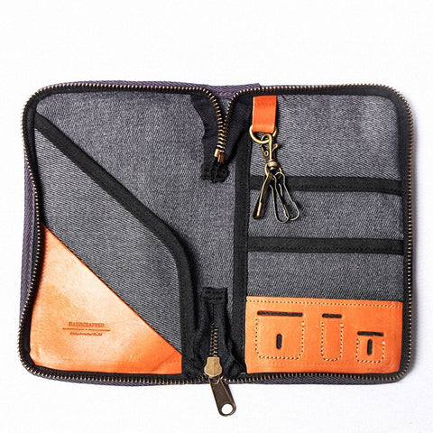 Iclea bag: Genuine Leather Passport Cover