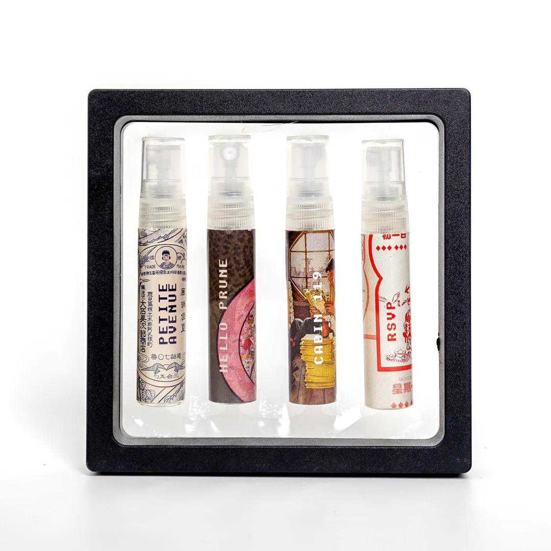 Nevernot Perfume EDP: Signature Series : Discovery Set