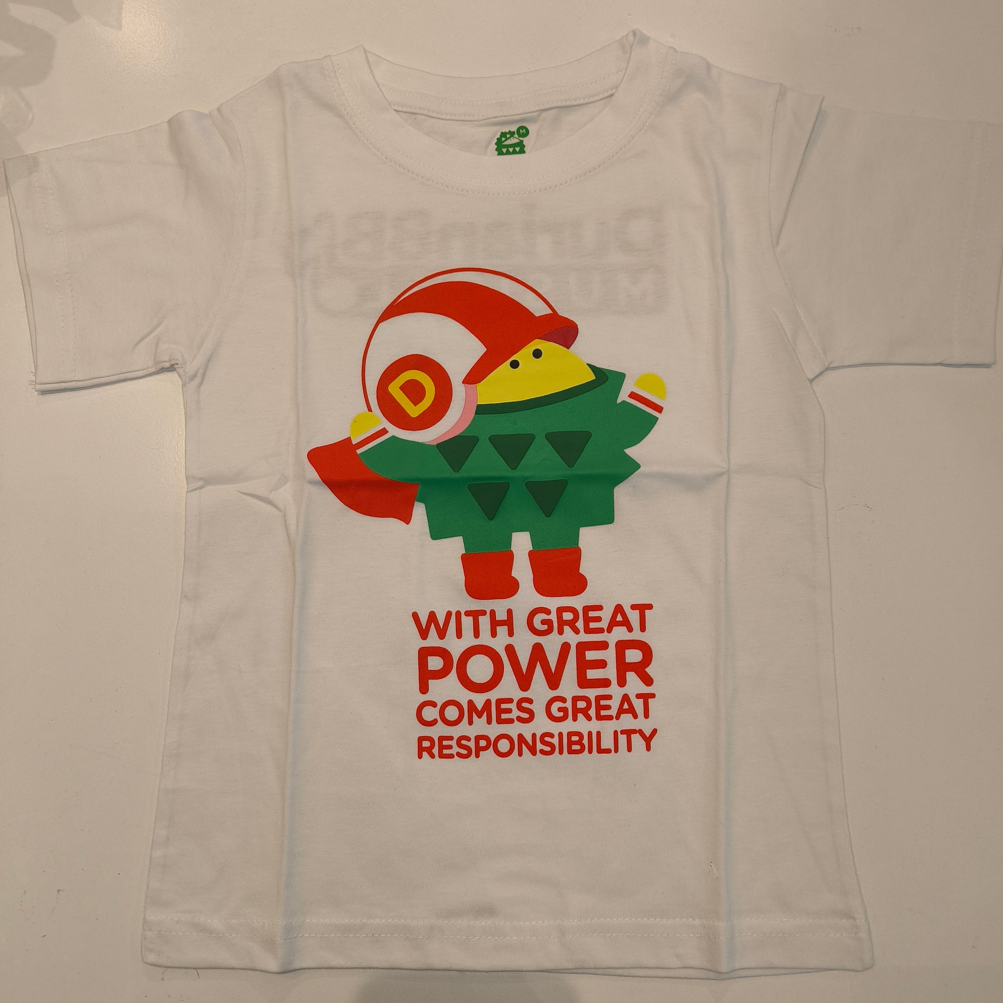 DurianBB Great Power Tee (Kids)