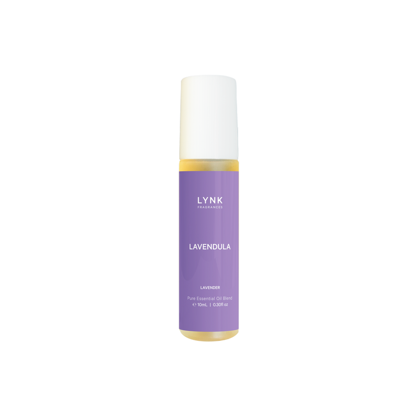 Lynk Fragrances: Lavender Essential Roll-On