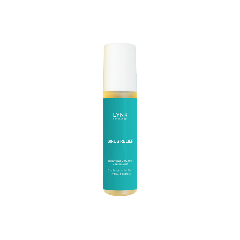 Lynk Fragrances Essential Roll-On: Sinus Relief