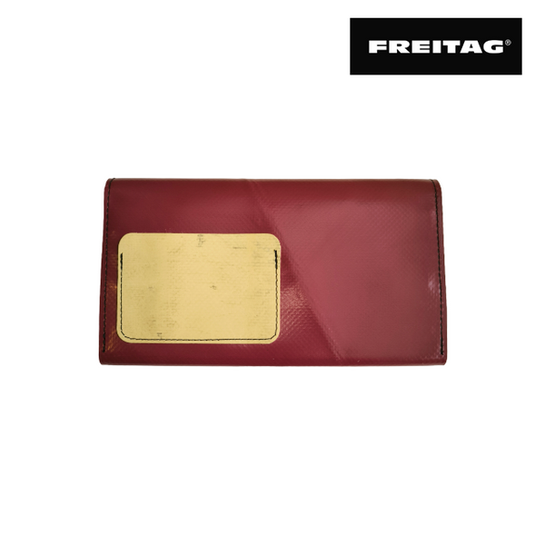 FREITAG Wallet Extra Large F258 Werler K40901