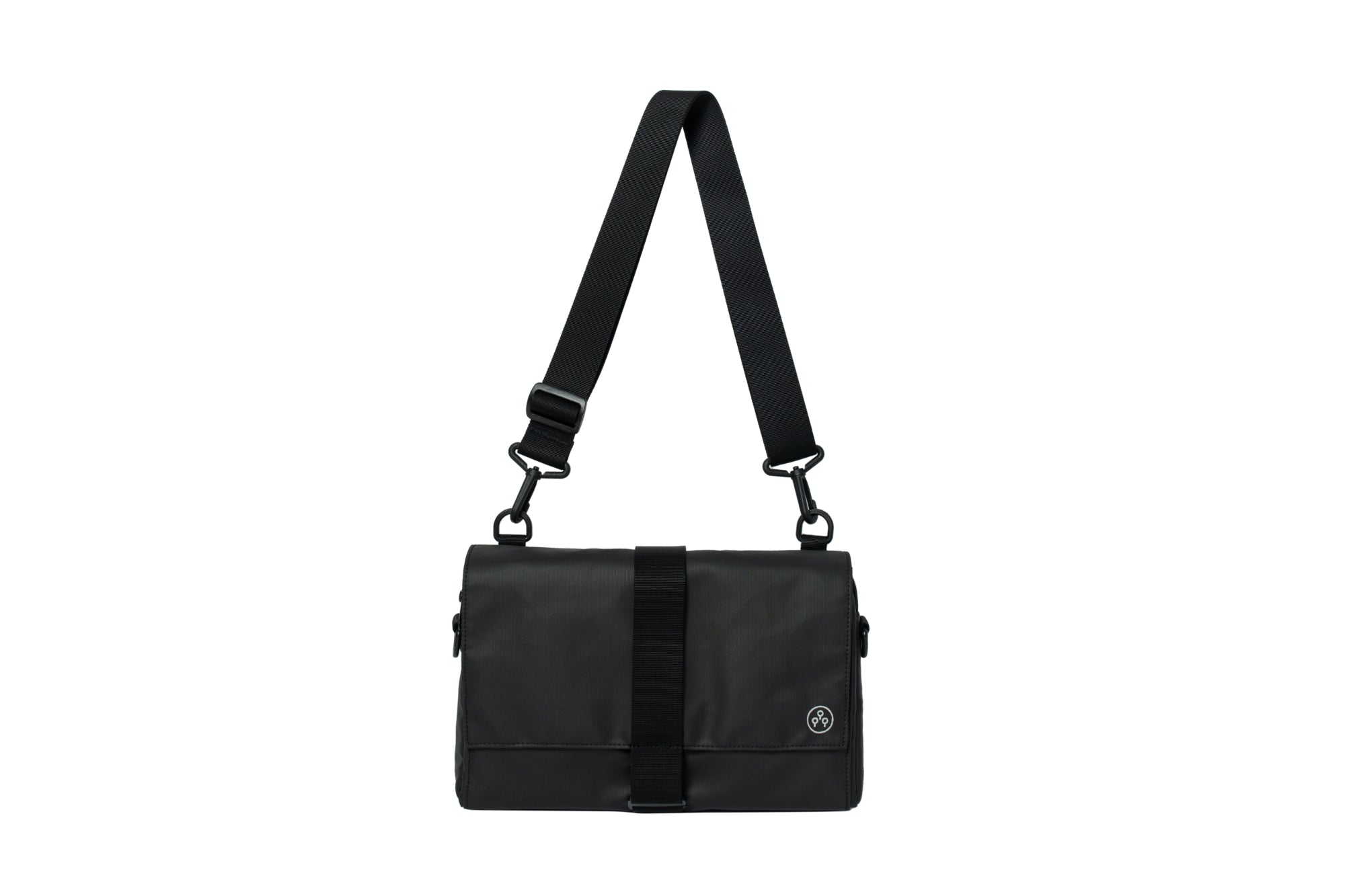 KIWEE: Fasten & Go Triangle Sling Bag Plus