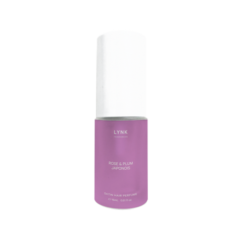 Lynk Fragrances Hair Perfume: Rose & Plum Japonois Satin (15ml)