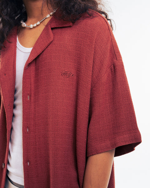 HdPc: Earnest Shirt (Burnt Orange)