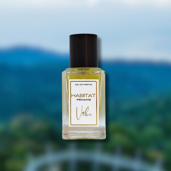 UNCANG TEA Perfume EDP : Vibe - Habitat