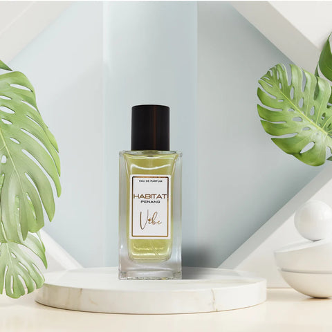 UNCANG TEA Perfume EDP : Vibe - Habitat