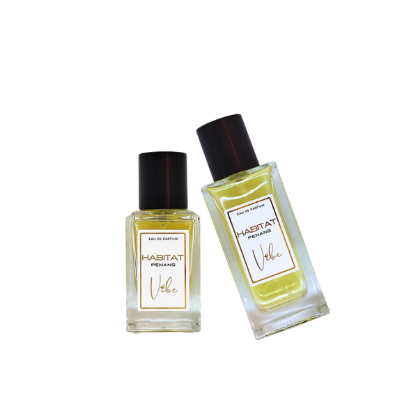 UNCANG TEA Perfume EDP : Vibe - Habitat