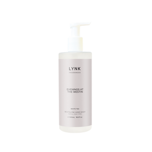 Lynk Fragrances Foaming Hand Wash: Evening At The Westin (White Tea)