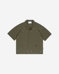 HdPc: Double Padded Shirt (Forest Green)