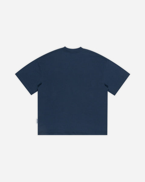 HdPc: Workman Tee (Navy)