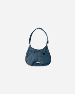 HdPc: Curved Shoulder Bag Small (Navy)