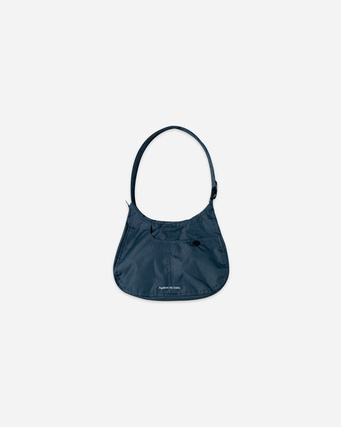 HdPc: Curved Shoulder Bag Small (Navy)