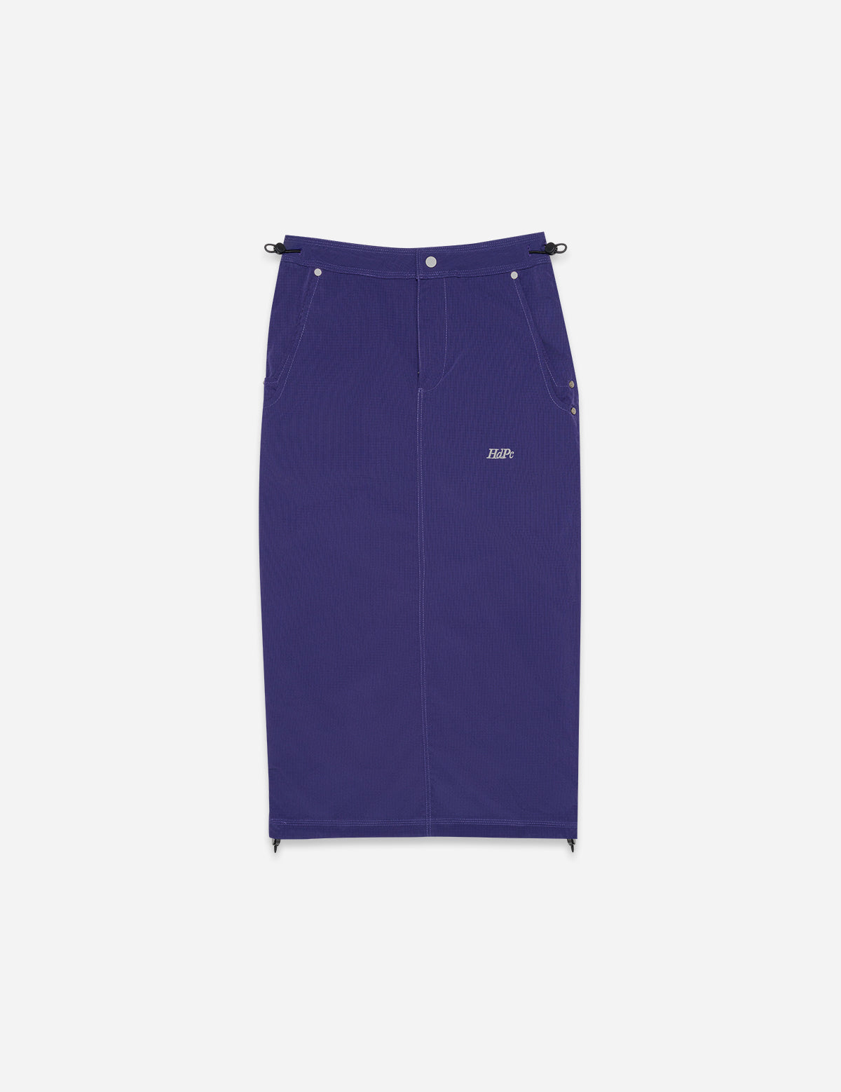 HdPc: Funtional Maxi Skirt (Purple)