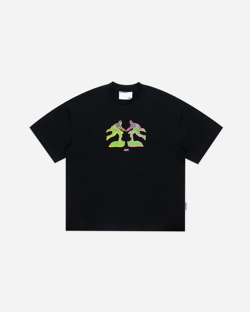 HdPc: Twisted Tee (Black)