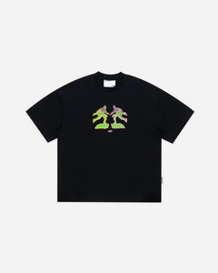 HdPc: Twisted Tee (Black)