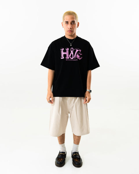 HdPc: Workman Tee (Black)