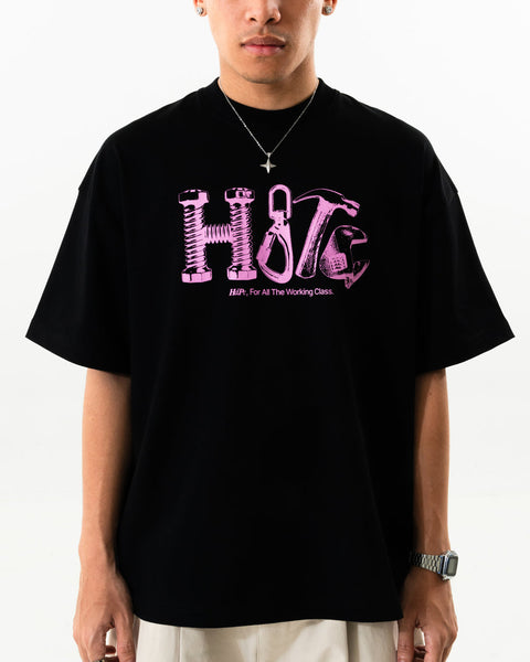 HdPc: Workman Tee (Black)