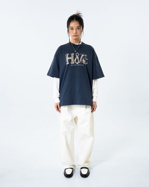 HdPc: Workman Tee (Navy)