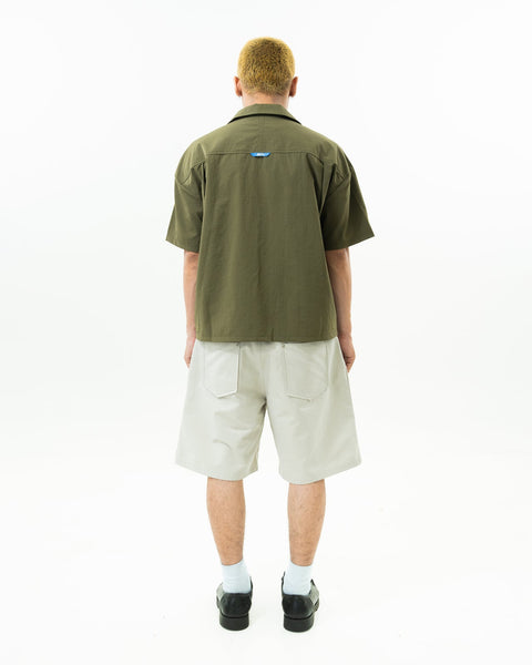 HdPc: Double Padded Shirt (Forest Green)