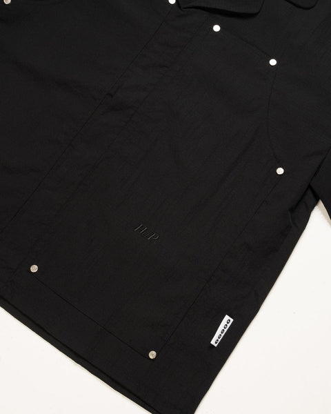 HdPc: Double Padded Shirt (Black)