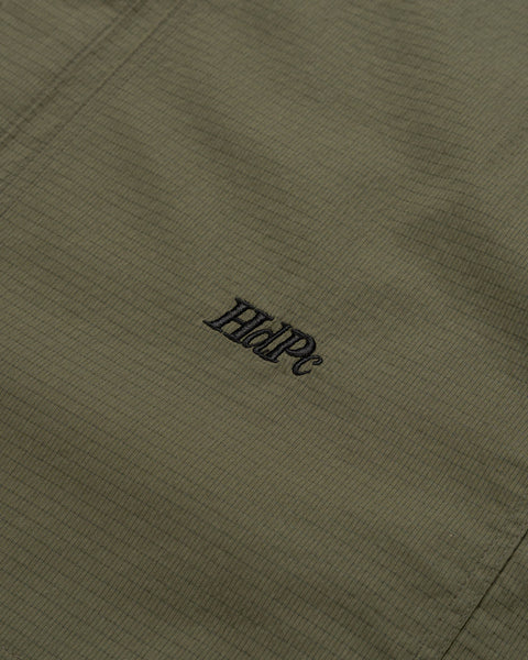 HdPc: Double Padded Shirt (Forest Green)