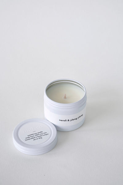 LILIN+CO Scented Candle: Travel Set