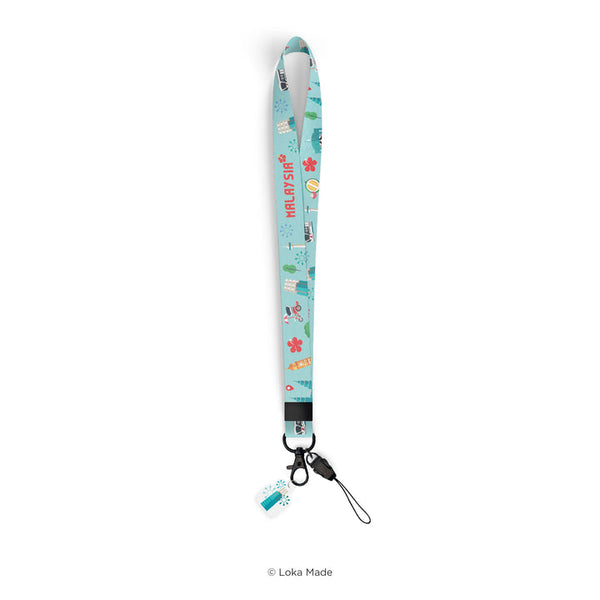 LOKA MADE Lanyard Long