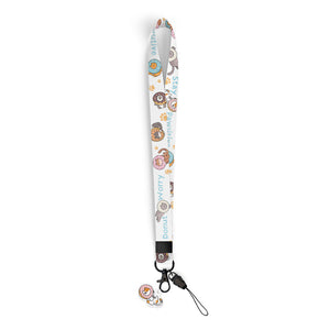 LOKA MADE Lanyard Long