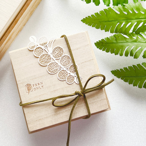 FERN ONLY: Fern Herbier Papercraft Series