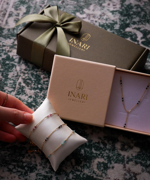 INARI JEWELLERY Bracelet: Festive