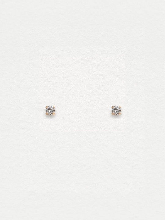 INARI JEWELLERY Earrings: CZ Stud