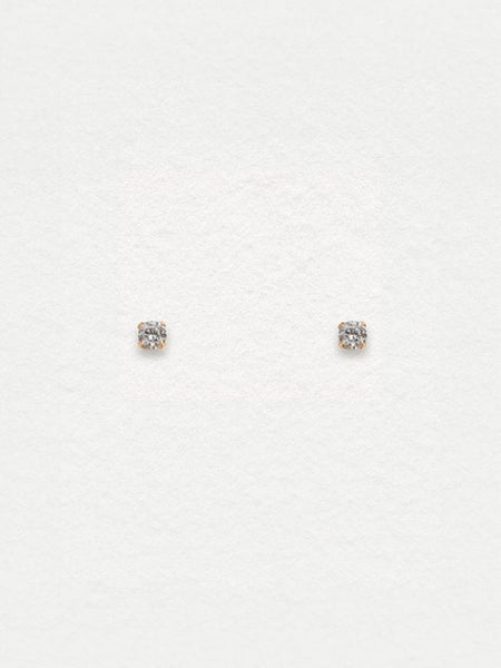 INARI JEWELLERY Earrings: CZ Stud