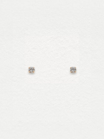 INARI JEWELLERY Earrings: CZ Stud