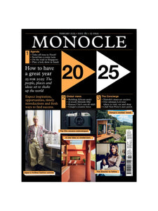 Monocle issue 180 - February 2025