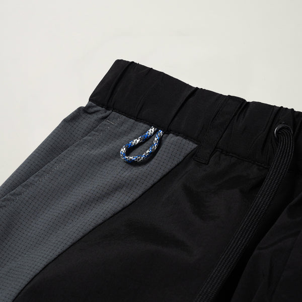 Goodtimes Wear: Mount Tech Pants (Black)