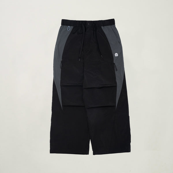 Goodtimes Wear: Mount Tech Pants (Black)