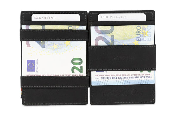 GARZINI: Essenziale Magic Wallet Airtag