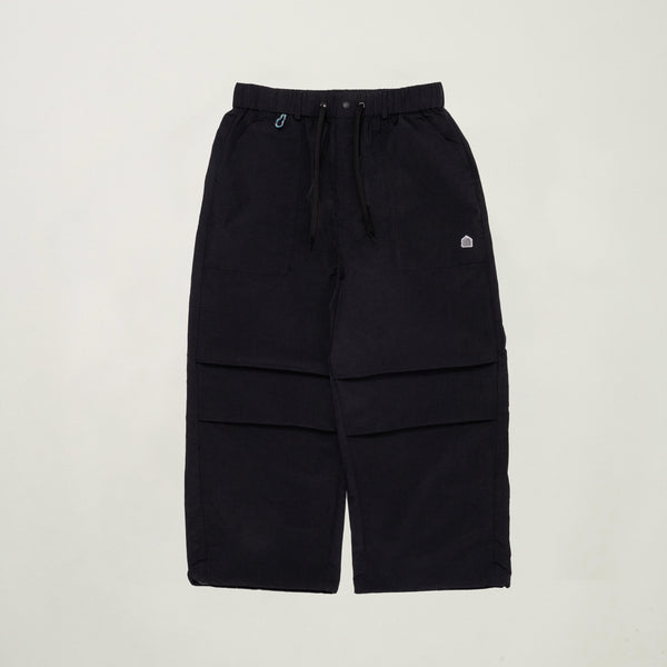 GOODTIMES WEAR Pants: Mount (BLACK)