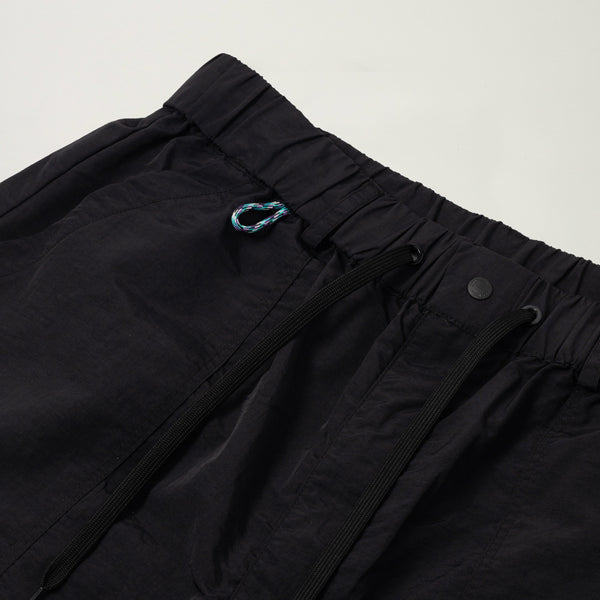 GOODTIMES WEAR Pants: Mount (BLACK)