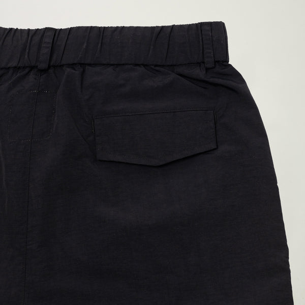 GOODTIMES WEAR Pants: Mount (BLACK)