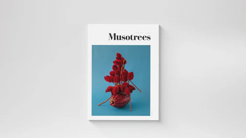 Musotrees-Vol. 11 : Muse Issue & Pages of Portugal