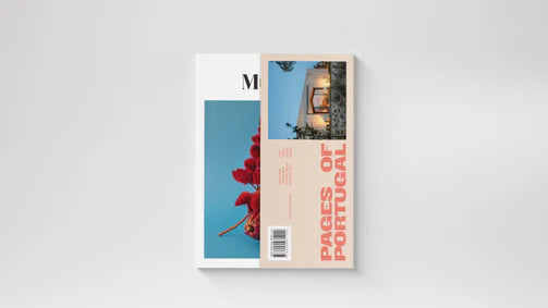 Musotrees-Vol. 11 : Muse Issue & Pages of Portugal