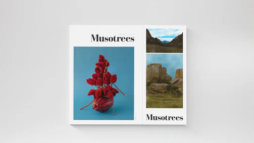 Musotrees-Vol. 11 : Muse Issue & Pages of Portugal