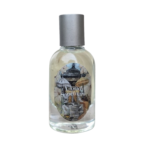 Nevernot Perfume EDP: Ubud Sanctuary