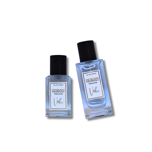 UNCANG TEA Perfume EDP : Vibe - Ocean Ferringhi